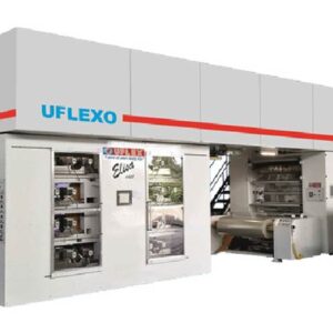 CI Flexo Press Machine (Uflex)