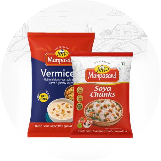 soya-chunk
